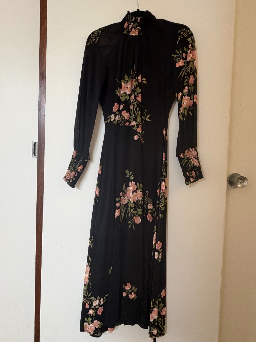 Reformation Valentin Dress